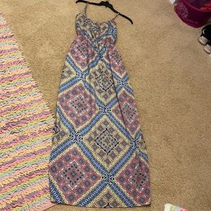 Fabulous maxi dress